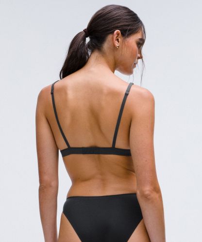 Wundermost Ultra-Soft Nulu Triangle Bralette ACD Cups