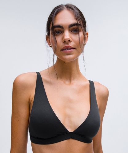 Wundermost Ultra-Soft Nulu Triangle Bralette ACD Cups