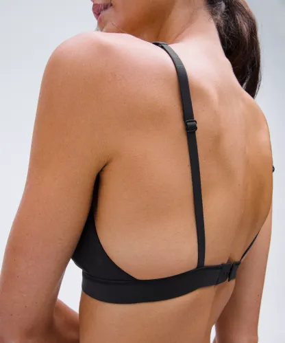 Wundermost Ultra-Soft Nulu Triangle Bralette ACD Cups