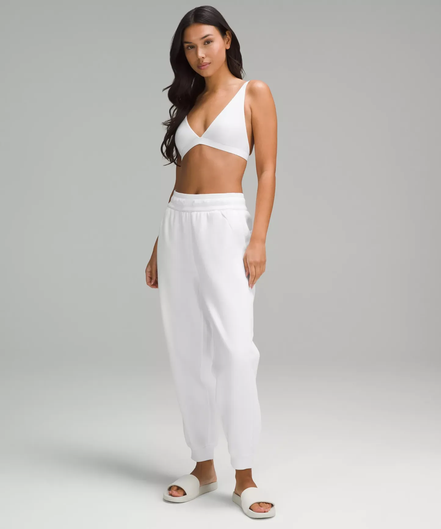 Wundermost Ultra-Soft Nulu Triangle Bralette ACD Cups