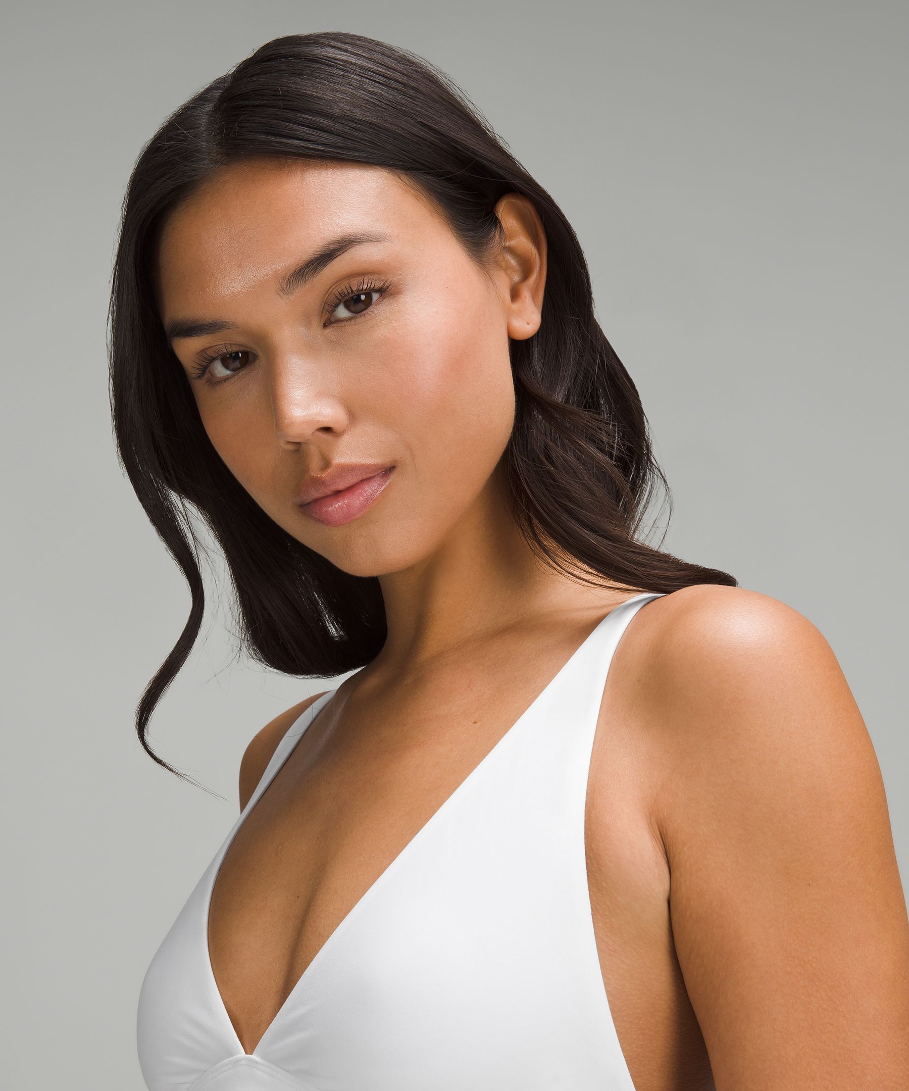 Wundermost Ultra-Soft Nulu Triangle Bralette ACD Cups