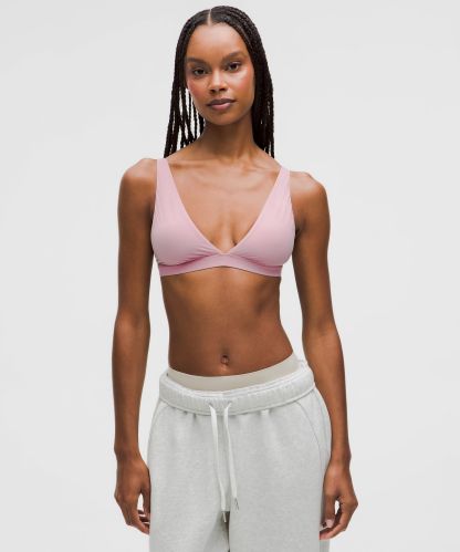 Wundermost Ultra-Soft Nulu Triangle Bralette ACD Cups