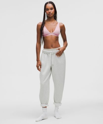 Wundermost Ultra-Soft Nulu Triangle Bralette ACD Cups