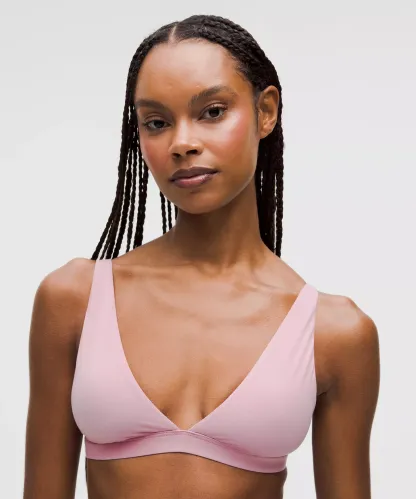 Wundermost Ultra-Soft Nulu Triangle Bralette ACD Cups
