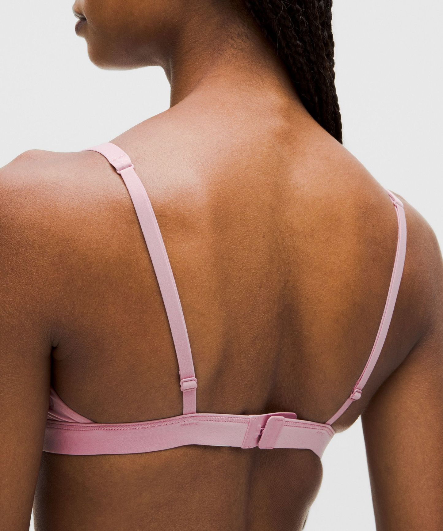 Wundermost Ultra-Soft Nulu Triangle Bralette ACD Cups