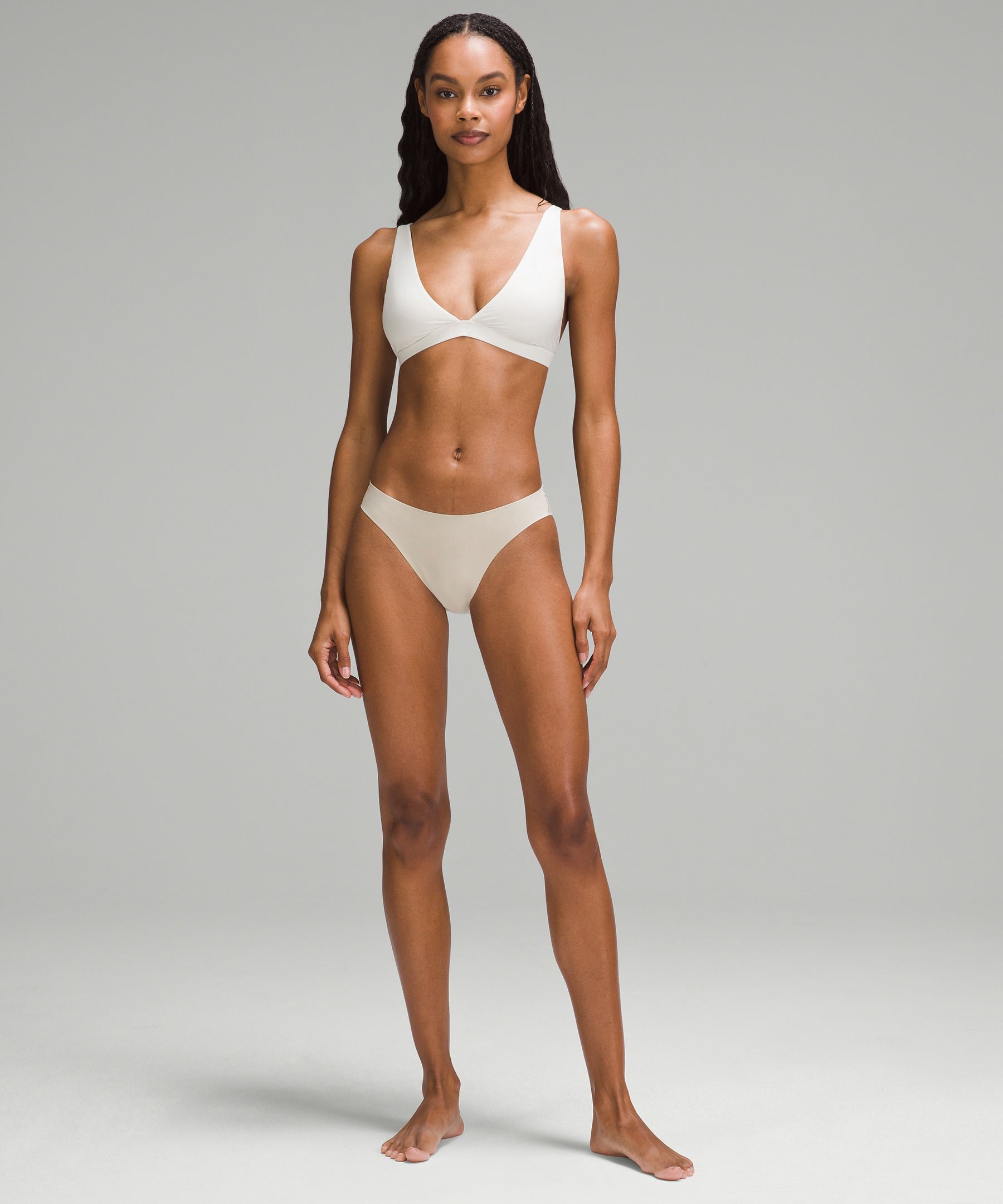 Wundermost Ultra-Soft Nulu Triangle Bralette ACD Cups