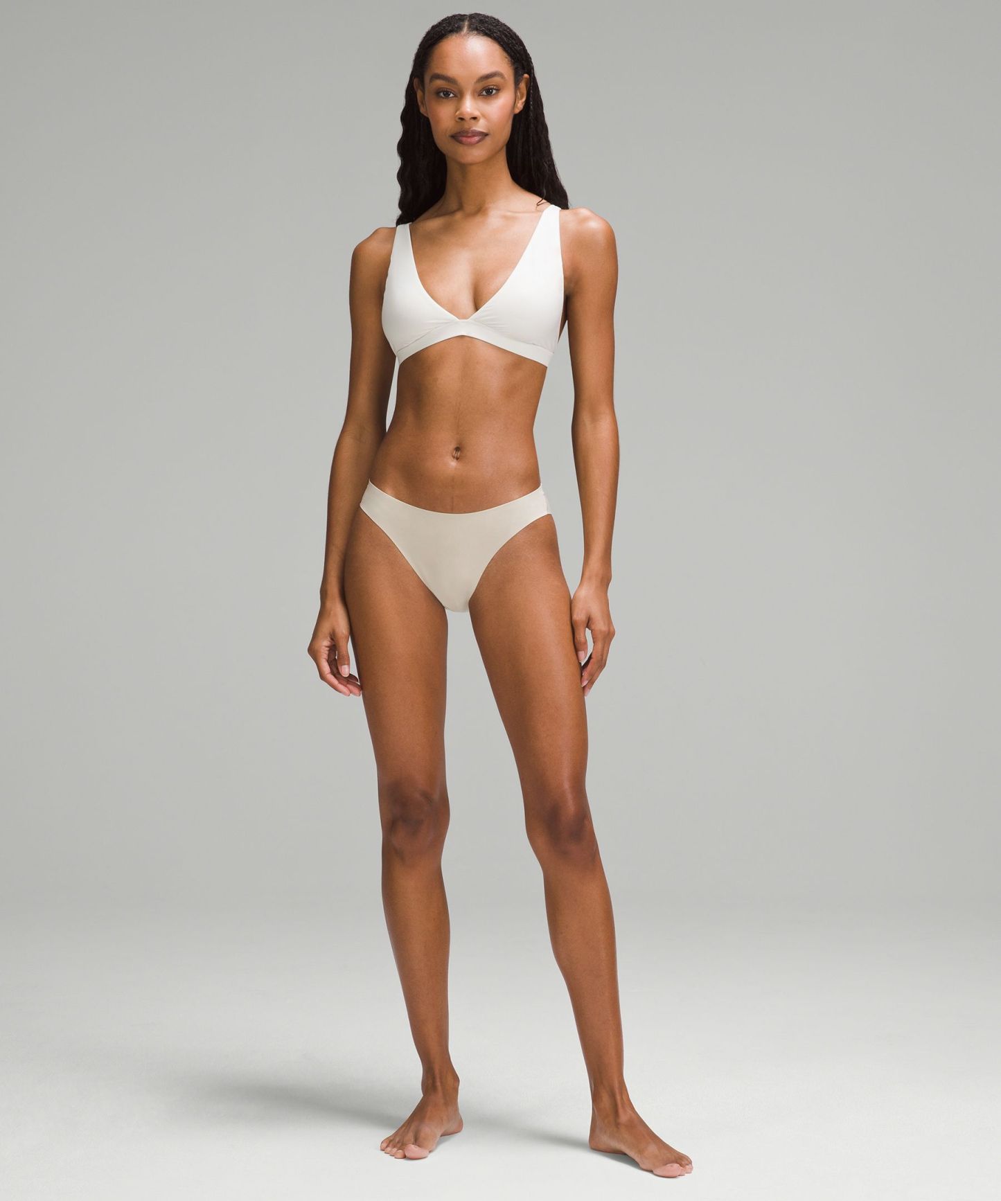 Wundermost Ultra-Soft Nulu Triangle Bralette ACD Cups