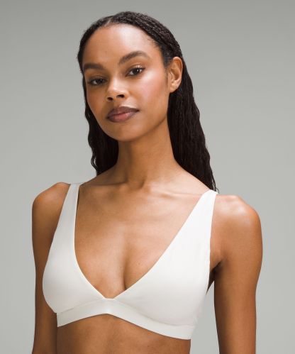 Wundermost Ultra-Soft Nulu Triangle Bralette ACD Cups