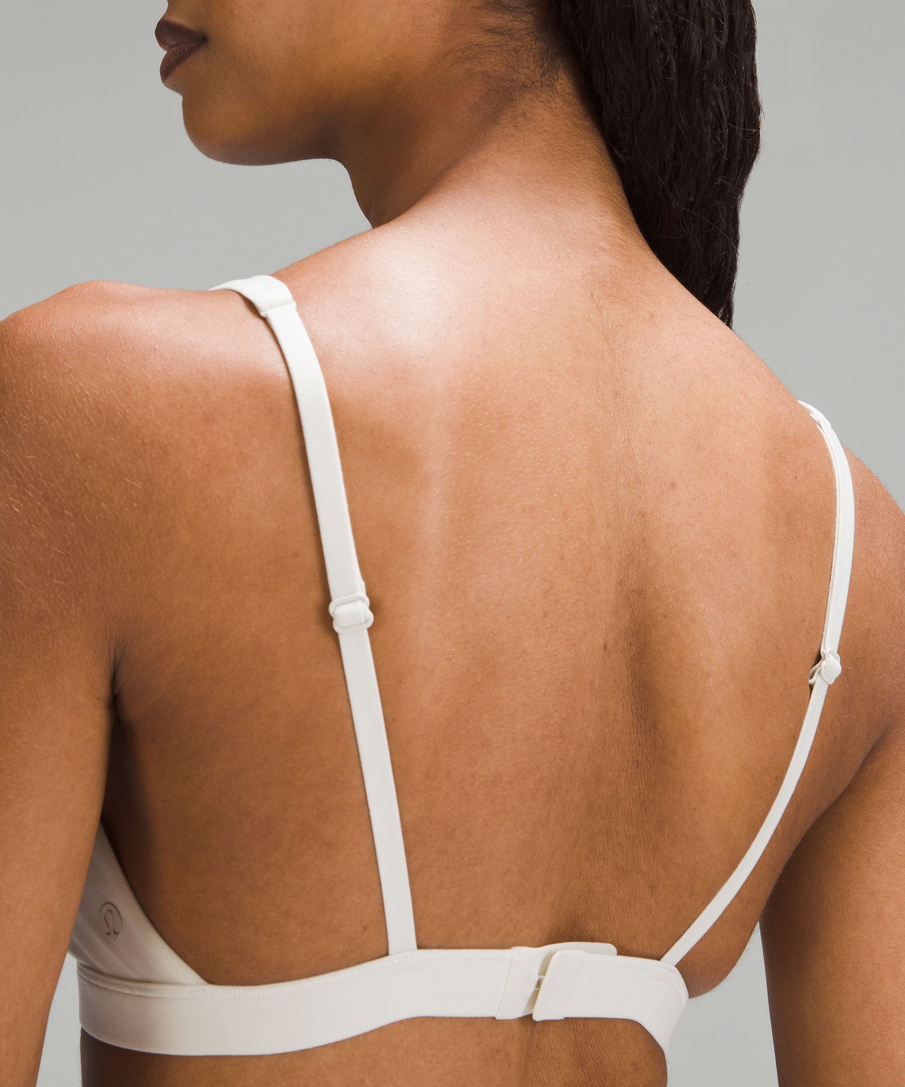 Wundermost Ultra-Soft Nulu Triangle Bralette ACD Cups