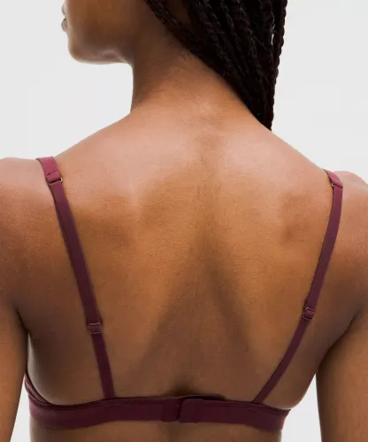 Wundermost Ultra-Soft Nulu Triangle Bralette ACD Cups