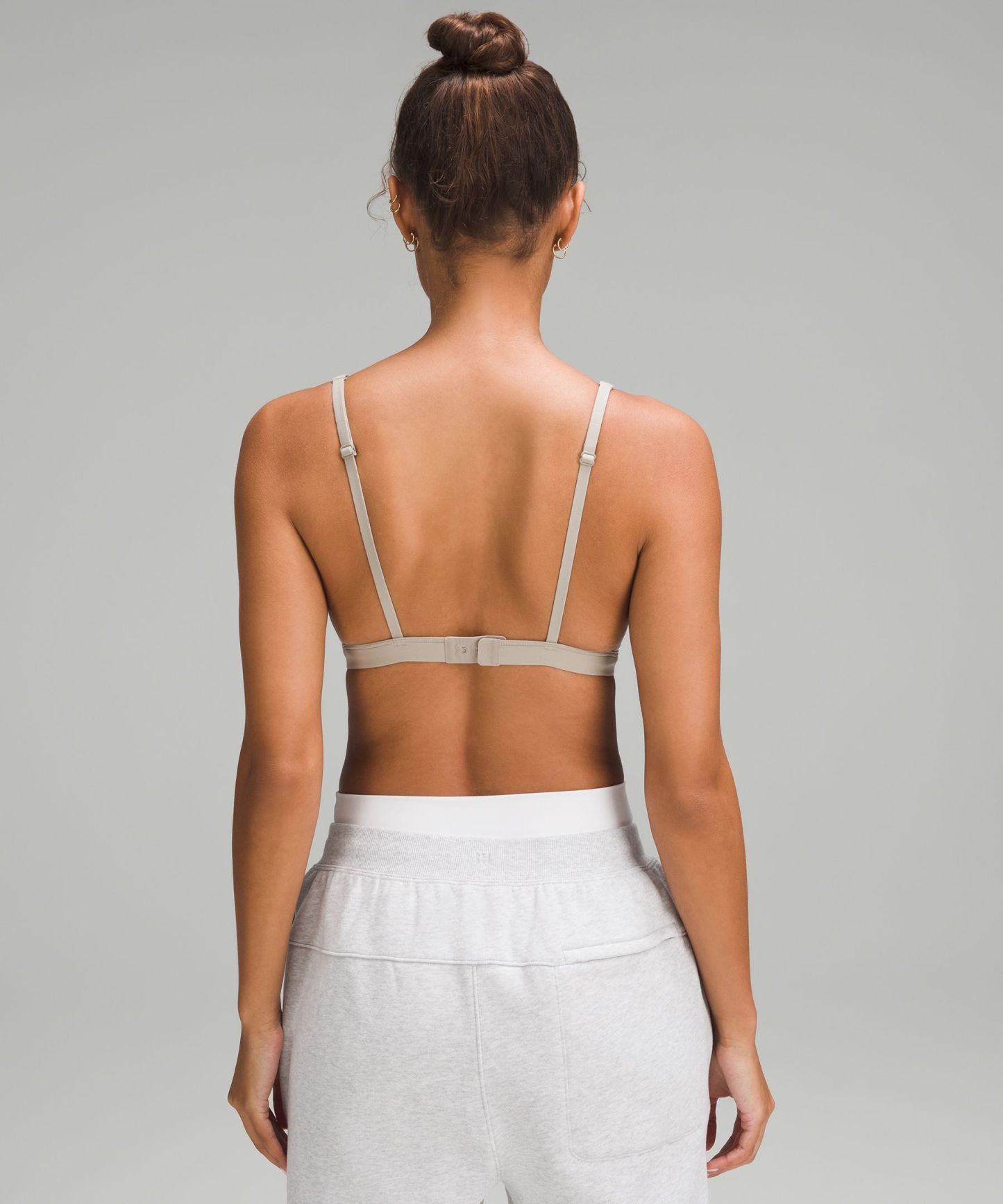 Wundermost Ultra-Soft Nulu Triangle Bralette ACD Cups