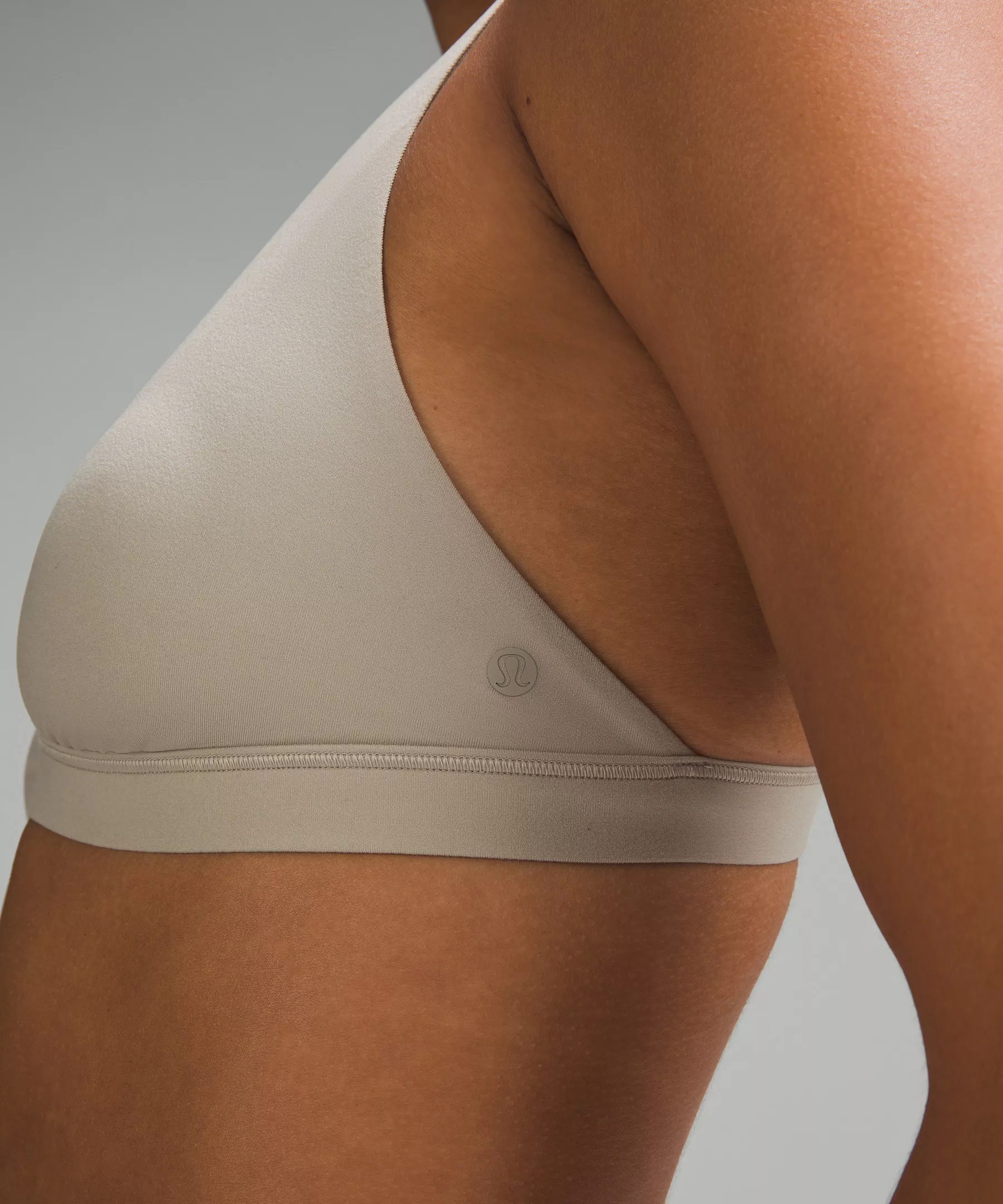 Wundermost Ultra-Soft Nulu Triangle Bralette ACD Cups