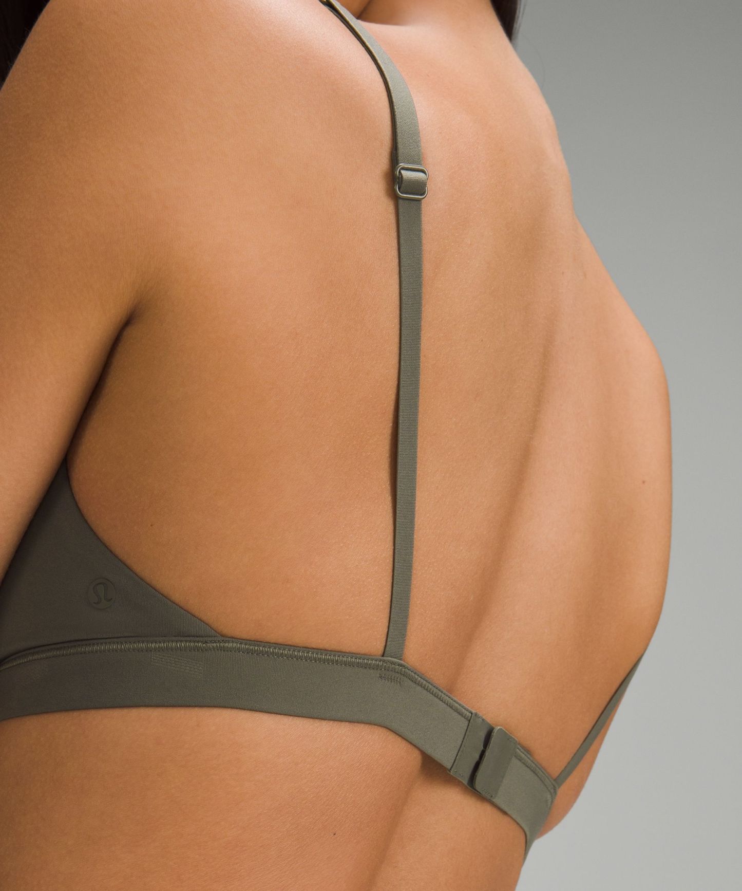 Wundermost Ultra-Soft Nulu Triangle Bralette ABCD Cups