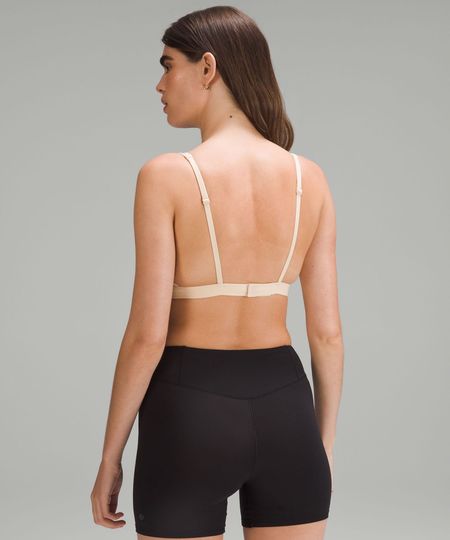 Wundermost Ultra-Soft Nulu Triangle Bralette ABCD Cups