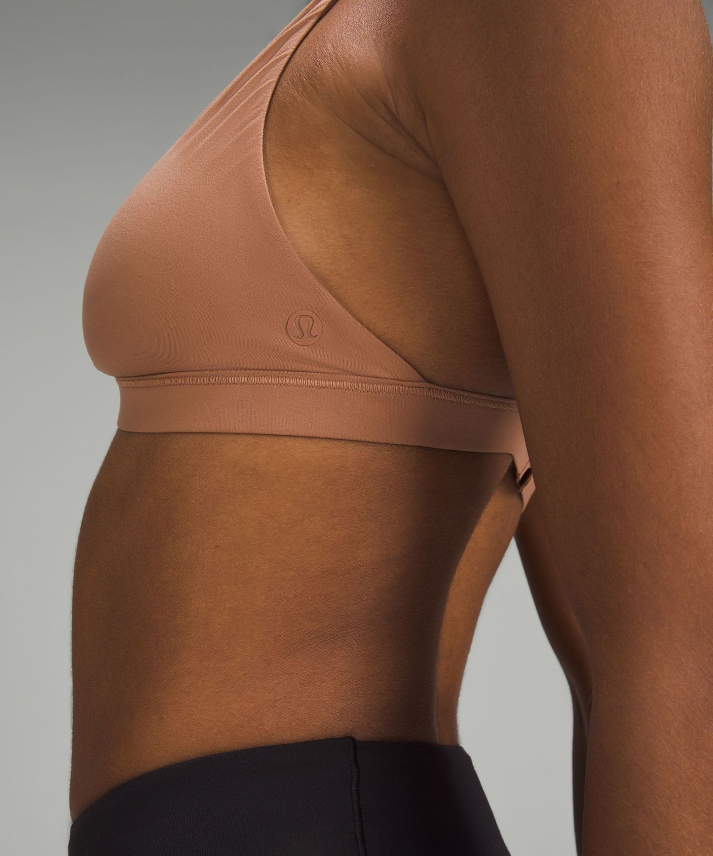 Wundermost Ultra-Soft Nulu Triangle Bralette ACD Cups