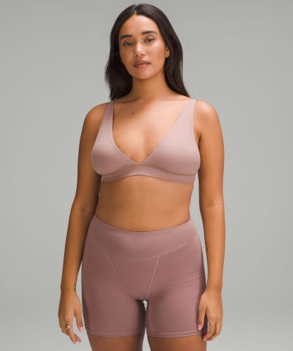 Wundermost Ultra-Soft Nulu Triangle Bralette ABCD Cups