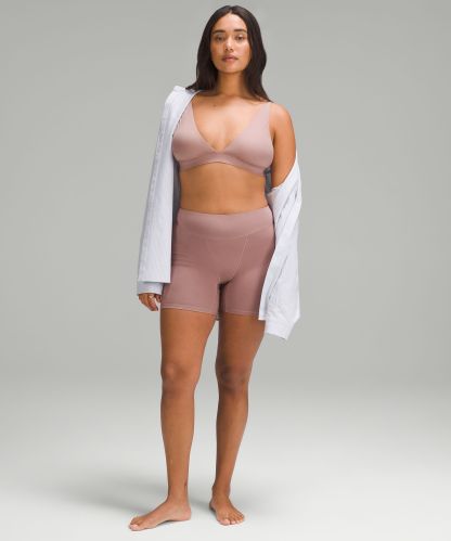 Wundermost Ultra-Soft Nulu Triangle Bralette ABCD Cups