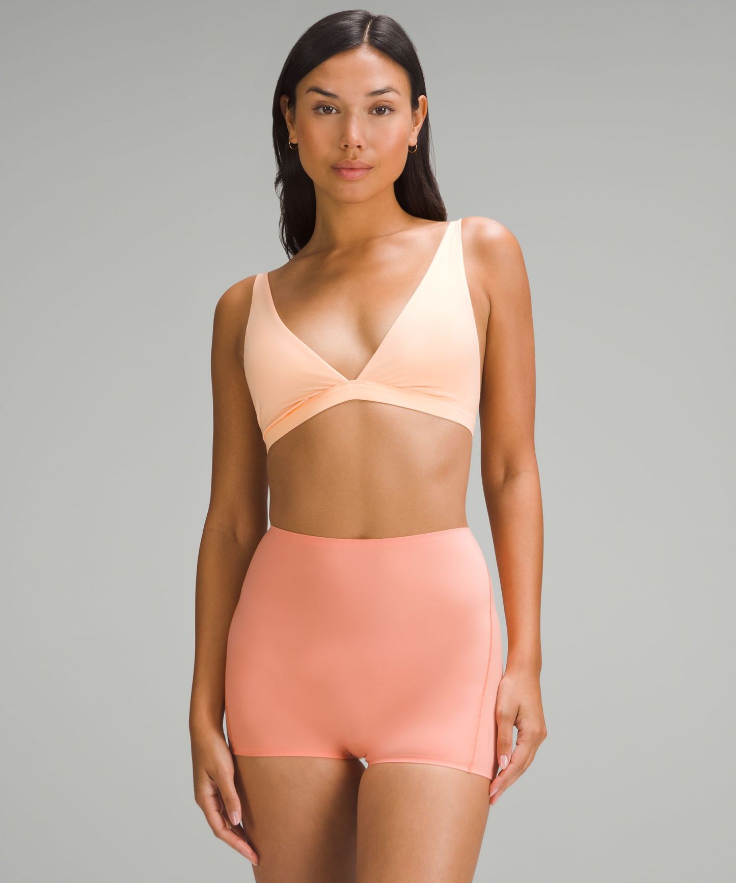 Wundermost Ultra-Soft Nulu Triangle Bralette ABCD Cups