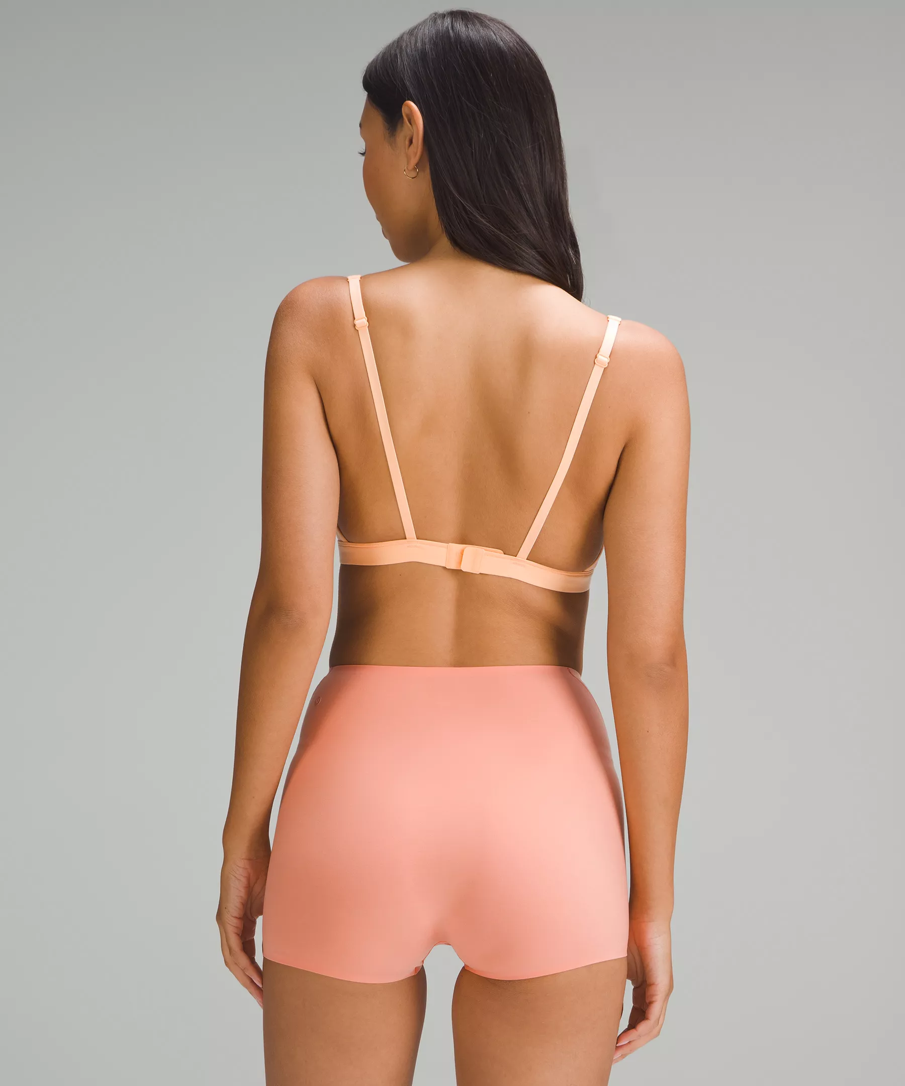 Wundermost Ultra-Soft Nulu Triangle Bralette ABCD Cups