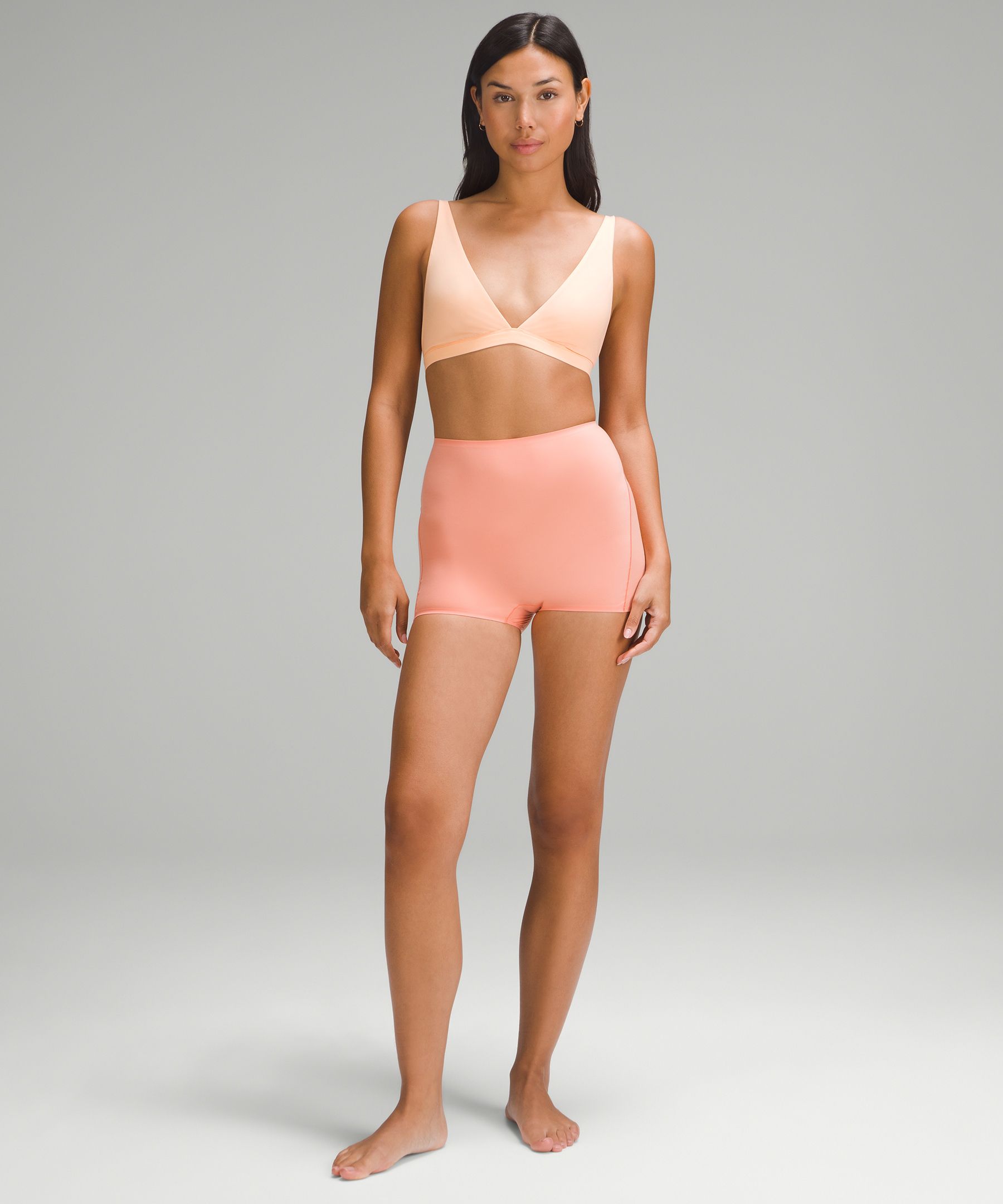 Wundermost Ultra-Soft Nulu Triangle Bralette ABCD Cups