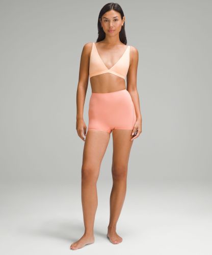 Wundermost Ultra-Soft Nulu Triangle Bralette ABCD Cups