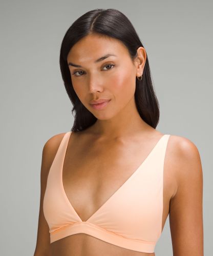 Wundermost Ultra-Soft Nulu Triangle Bralette ABCD Cups