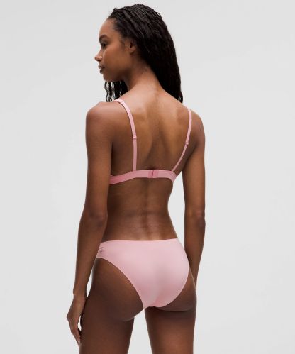 Wundermost Ultra-Soft Nulu Triangle Bralette ACD Cups
