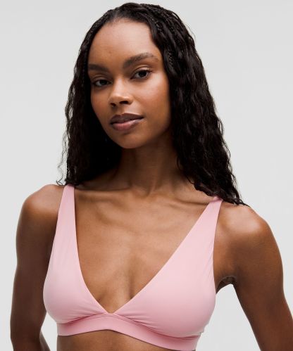 Wundermost Ultra-Soft Nulu Triangle Bralette ACD Cups
