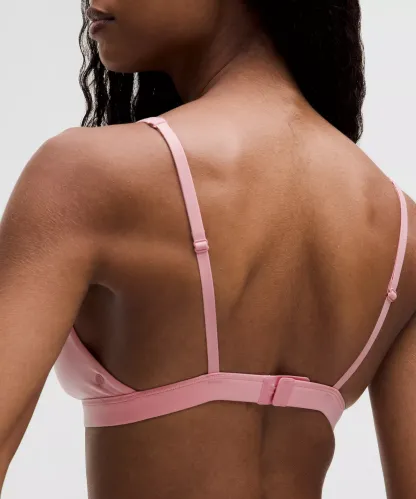 Wundermost Ultra-Soft Nulu Triangle Bralette ACD Cups
