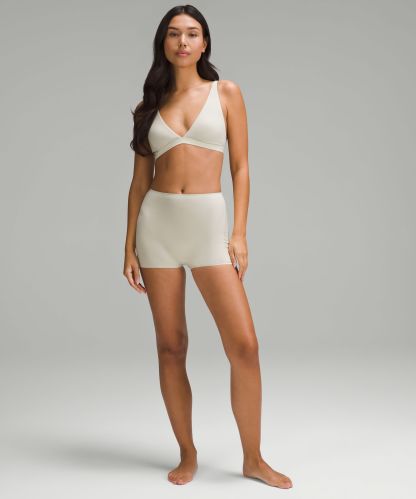 Wundermost Ultra-Soft Nulu Triangle Bralette ABCD Cups