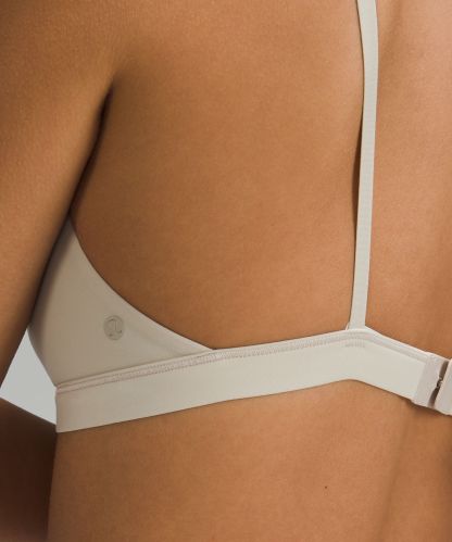 Wundermost Ultra-Soft Nulu Triangle Bralette ABCD Cups