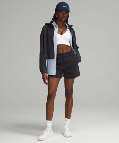 lulu Align V-Neck Bra Light Support, C/D Cup