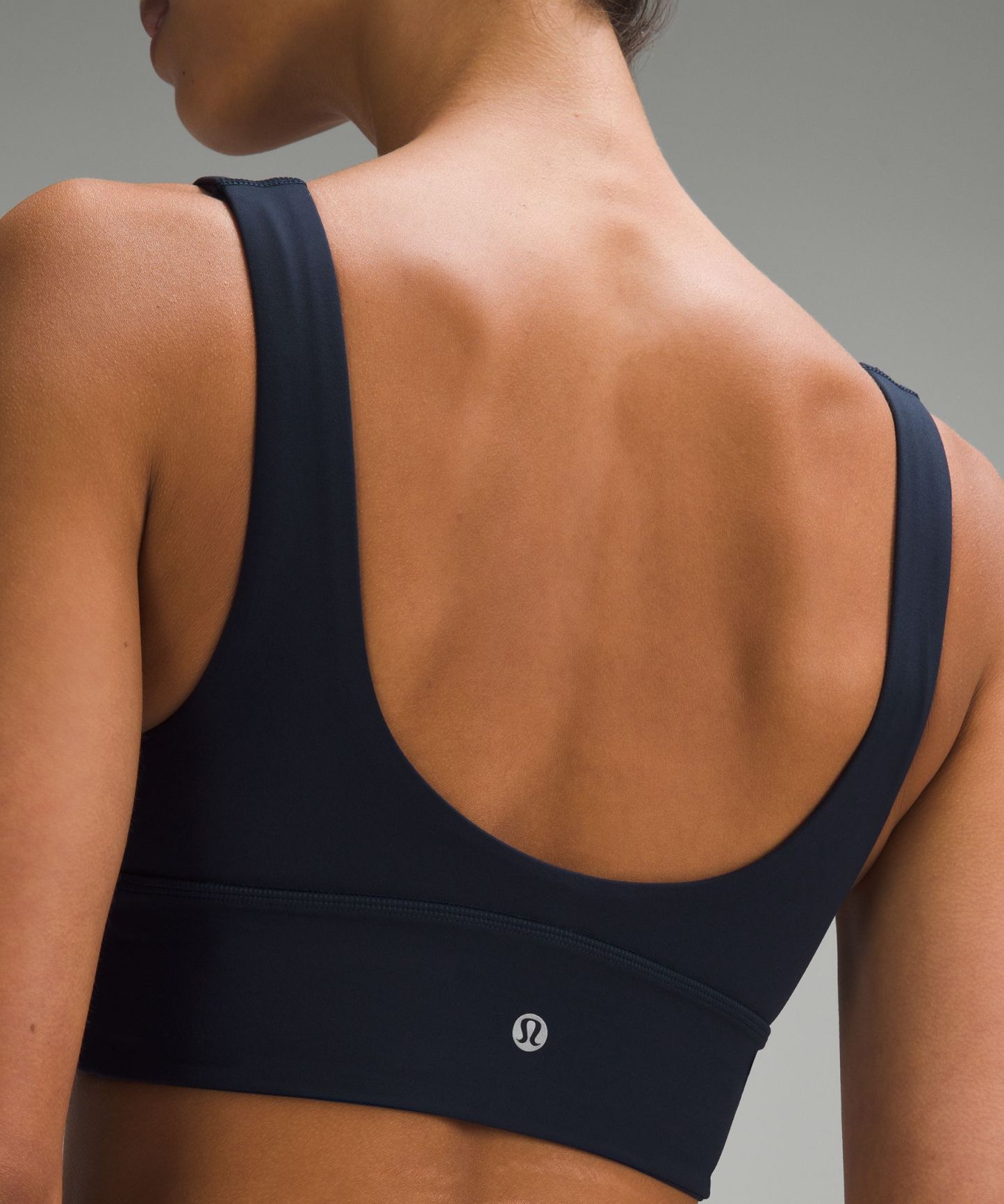 lulu Align V-Neck Bra Light Support, A/B Cup