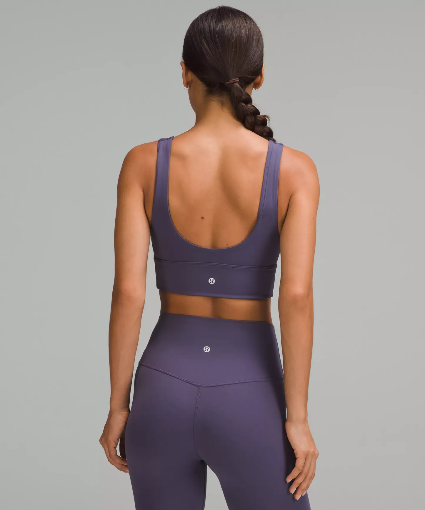 lulu Align V-Neck Bra Light Support, C/D Cup