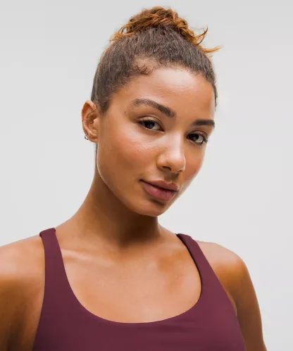 lulu Energy Bra Medium Support, BCD Cups