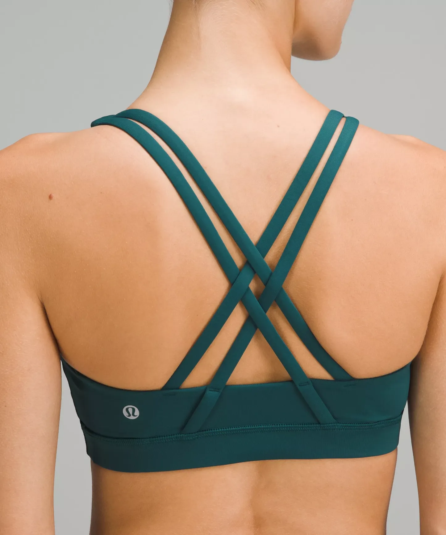 lulu Energy Bra Medium Support, BCD Cups