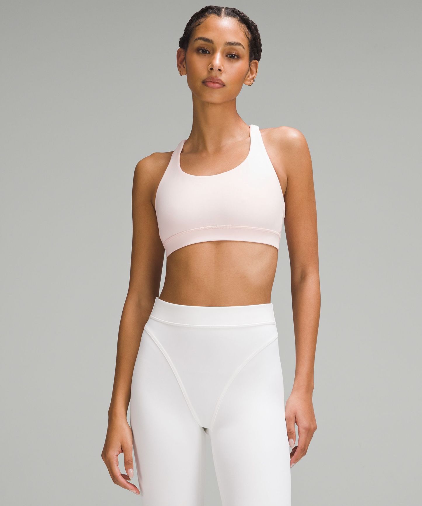 lulu Energy Bra Medium Support, BCD Cups