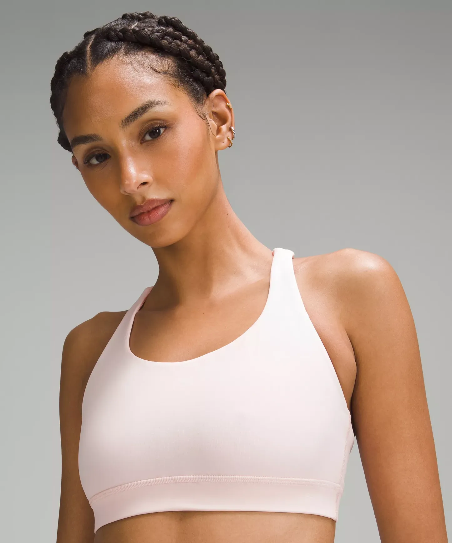 lulu Energy Bra Medium Support, BCD Cups