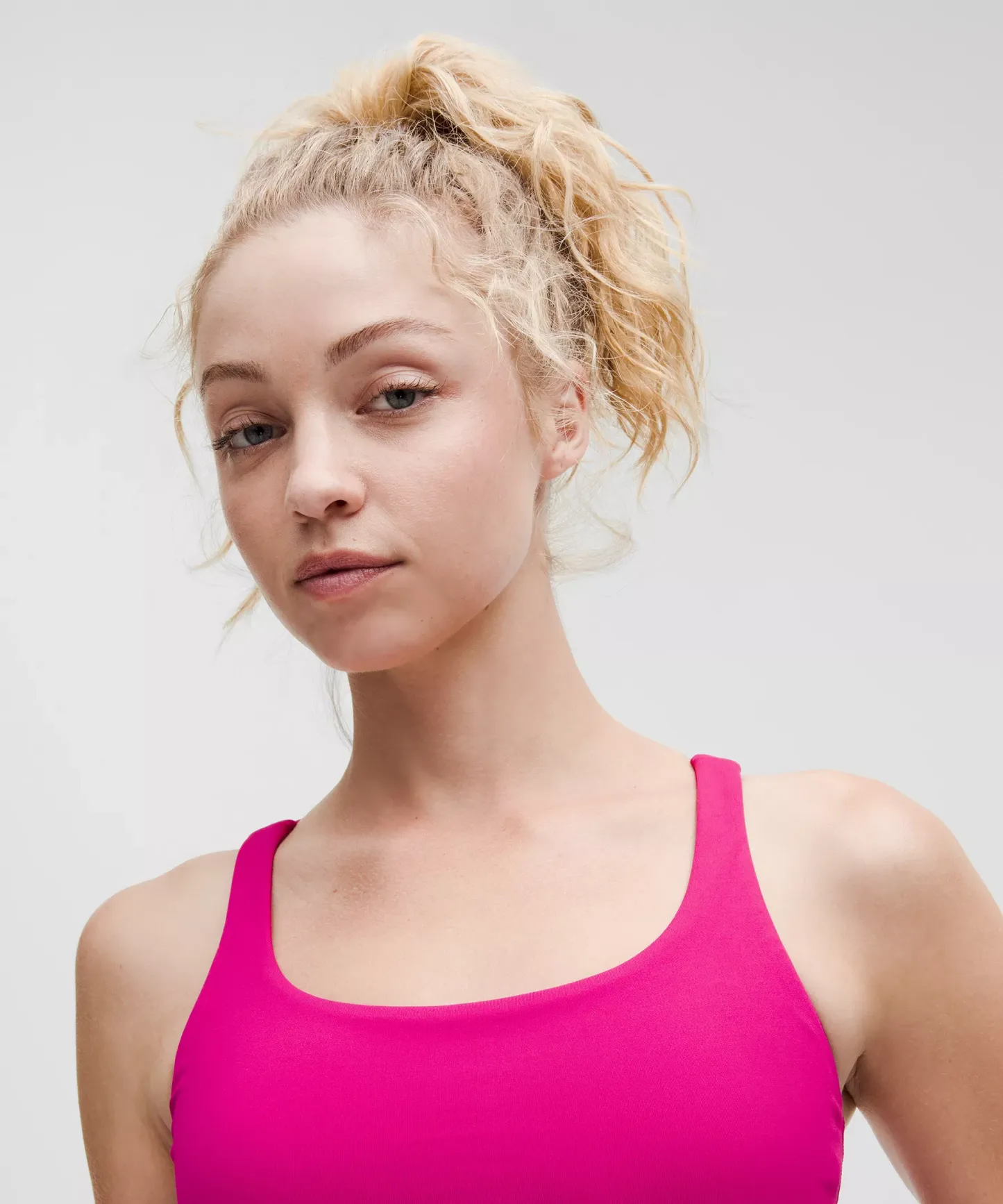 lulu Energy Bra Medium Support, BCD Cups