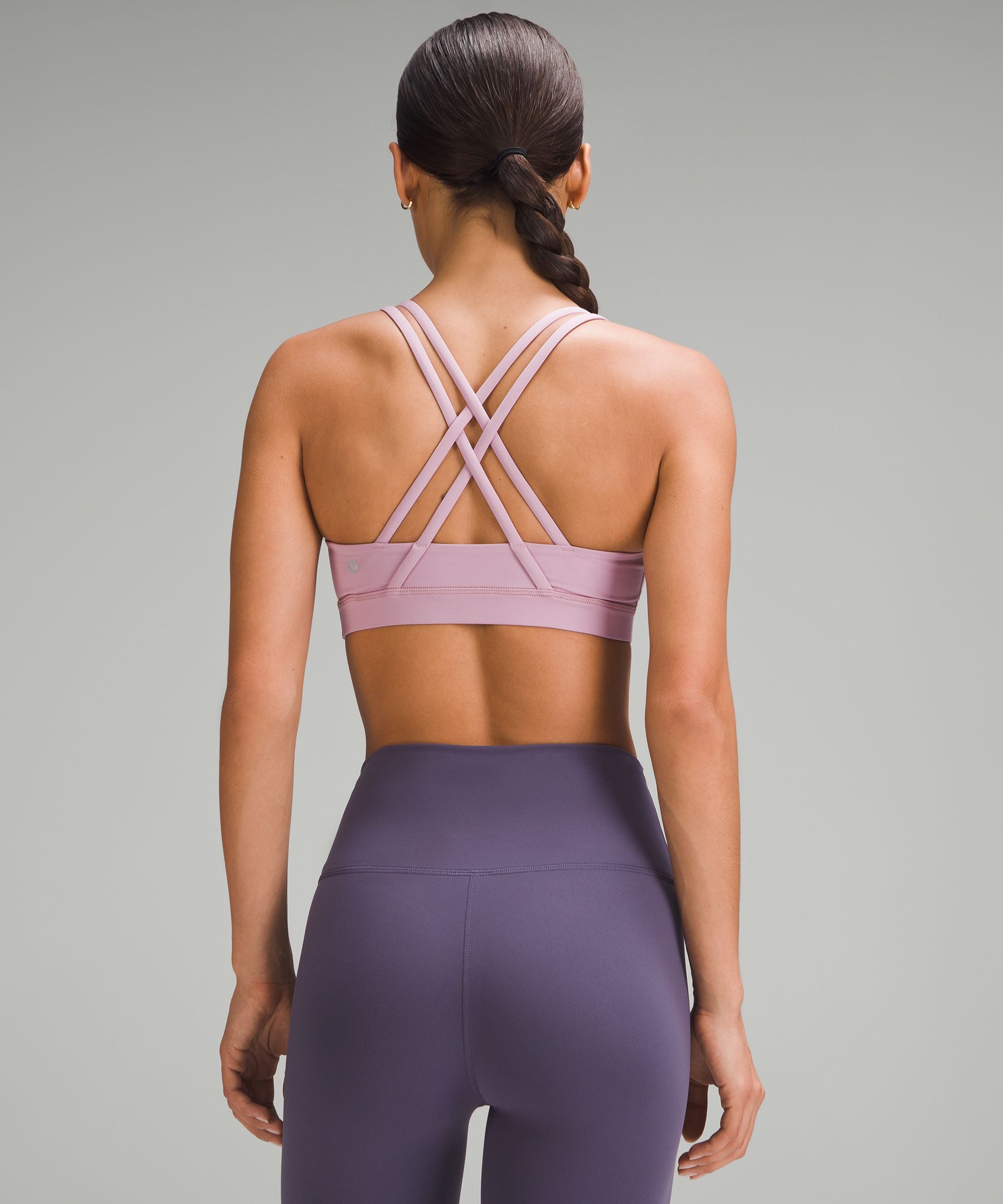 lulu Energy Bra Medium Support, BCD Cups