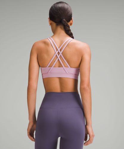 lulu Energy Bra Medium Support, BCD Cups