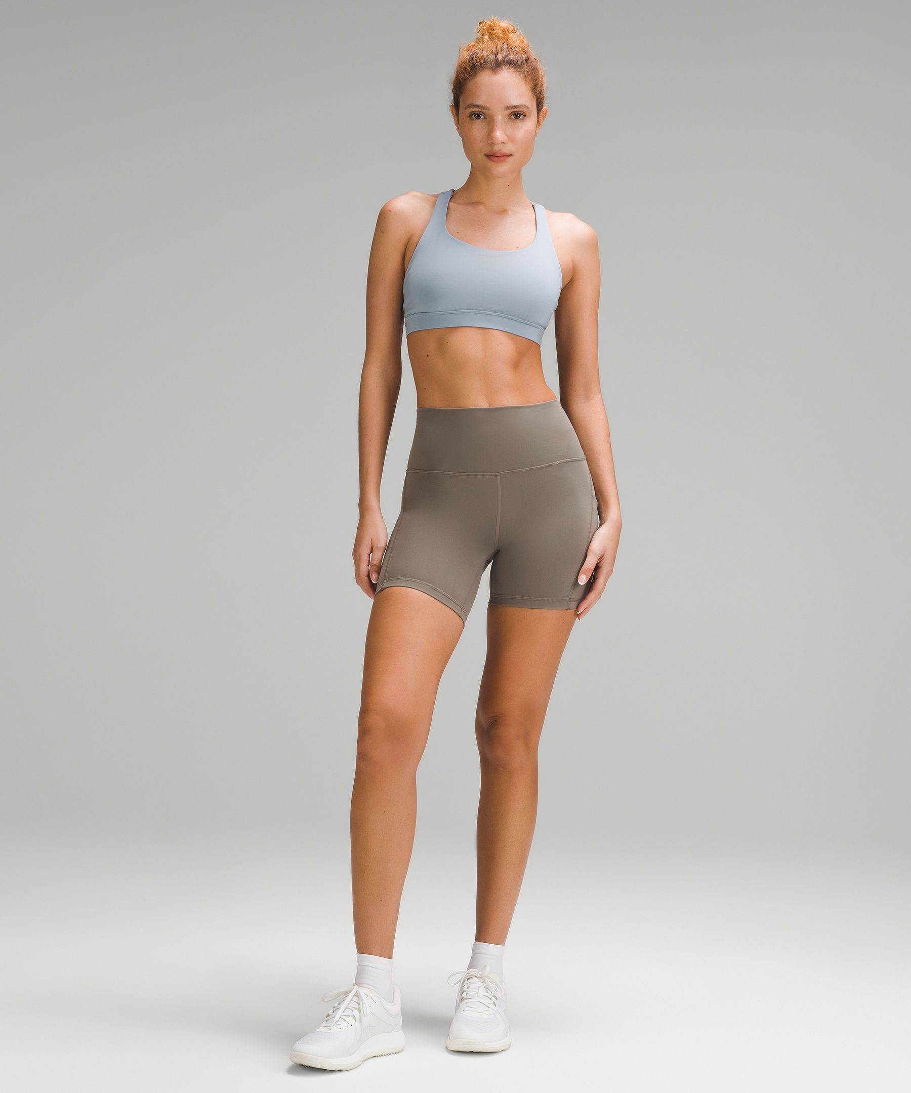 lulu Energy Bra Medium Support, BCD Cups