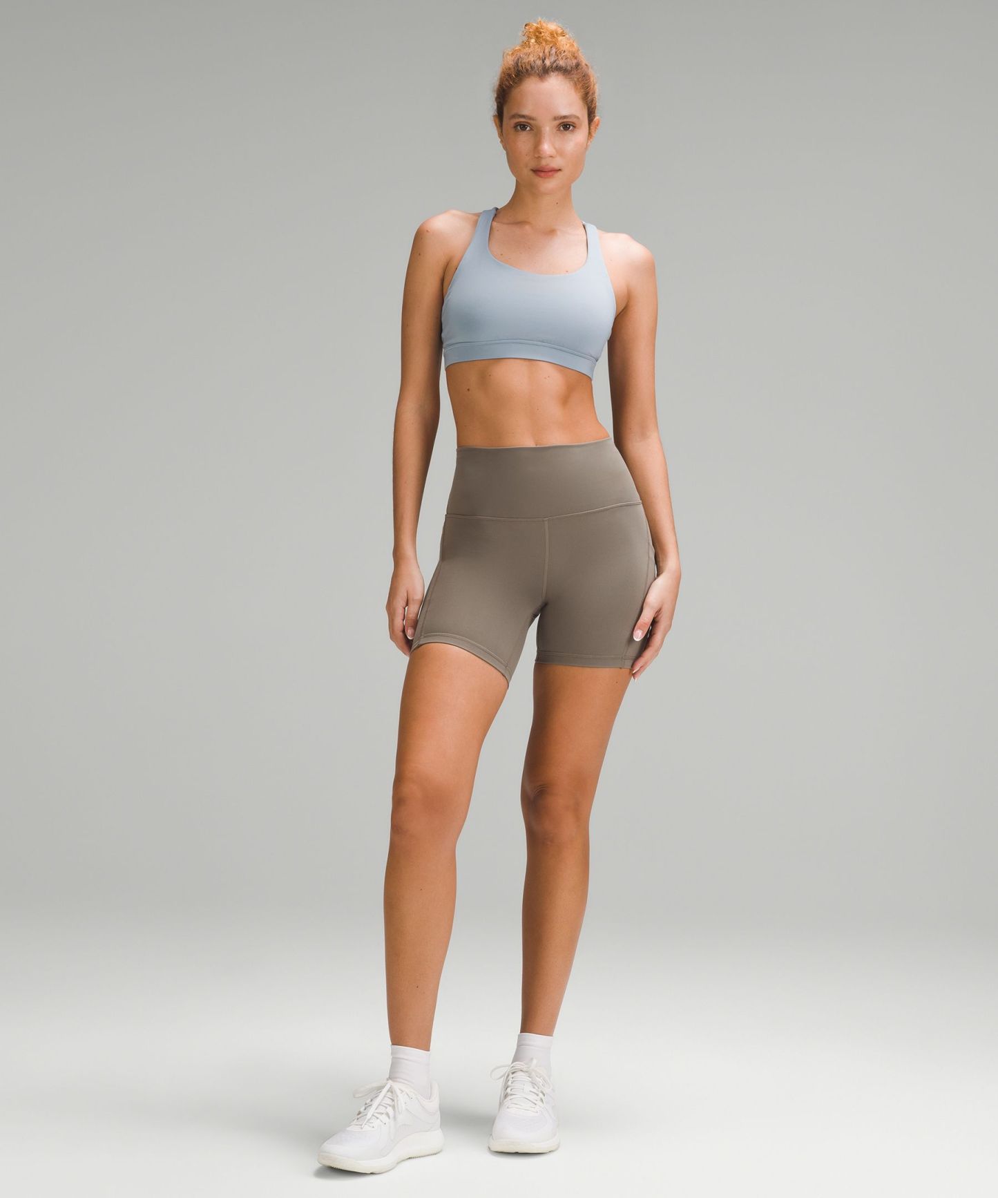 lulu Energy Bra Medium Support, BCD Cups