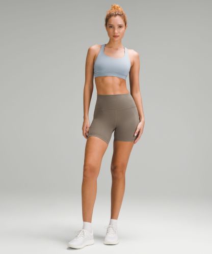 lulu Energy Bra Medium Support, BCD Cups