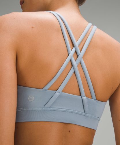 lulu Energy Bra Medium Support, BCD Cups