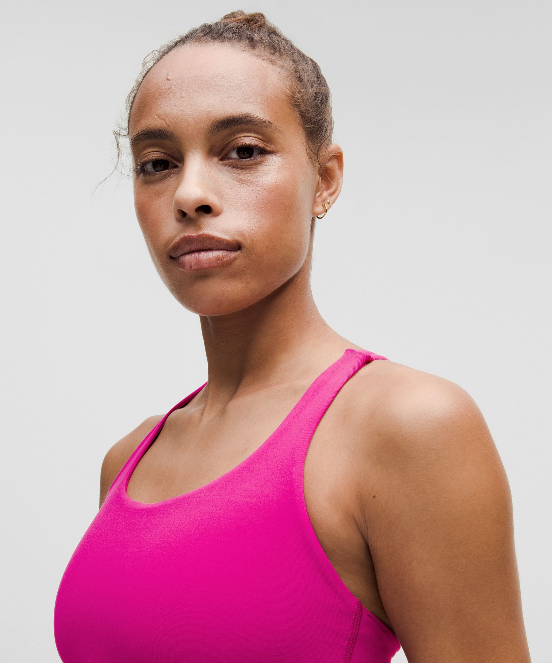 lulu Energy Longline Bra Medium Support, BCD Cups