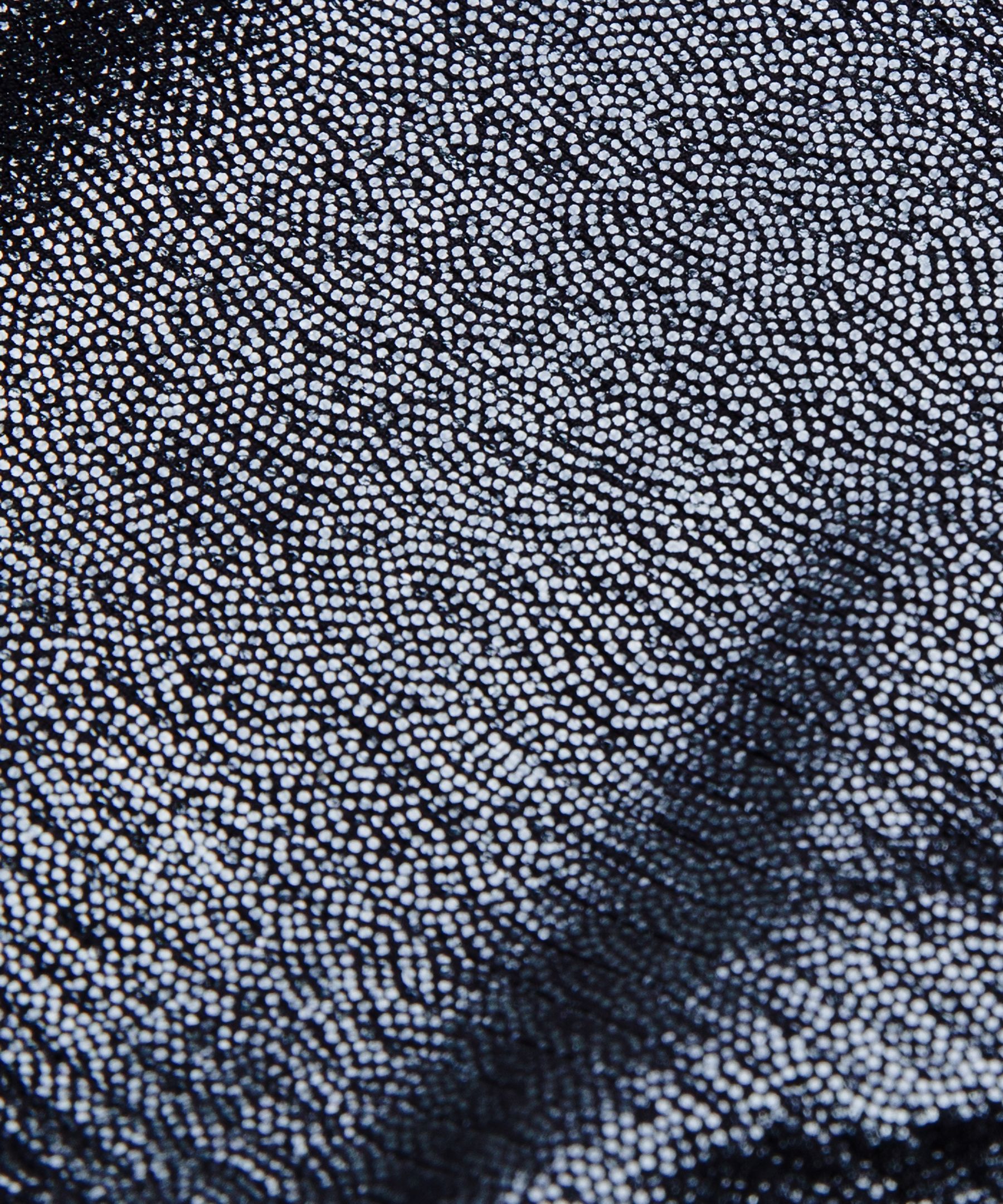 Flow Y Bra Nulu Light Support, Ribbed Shine