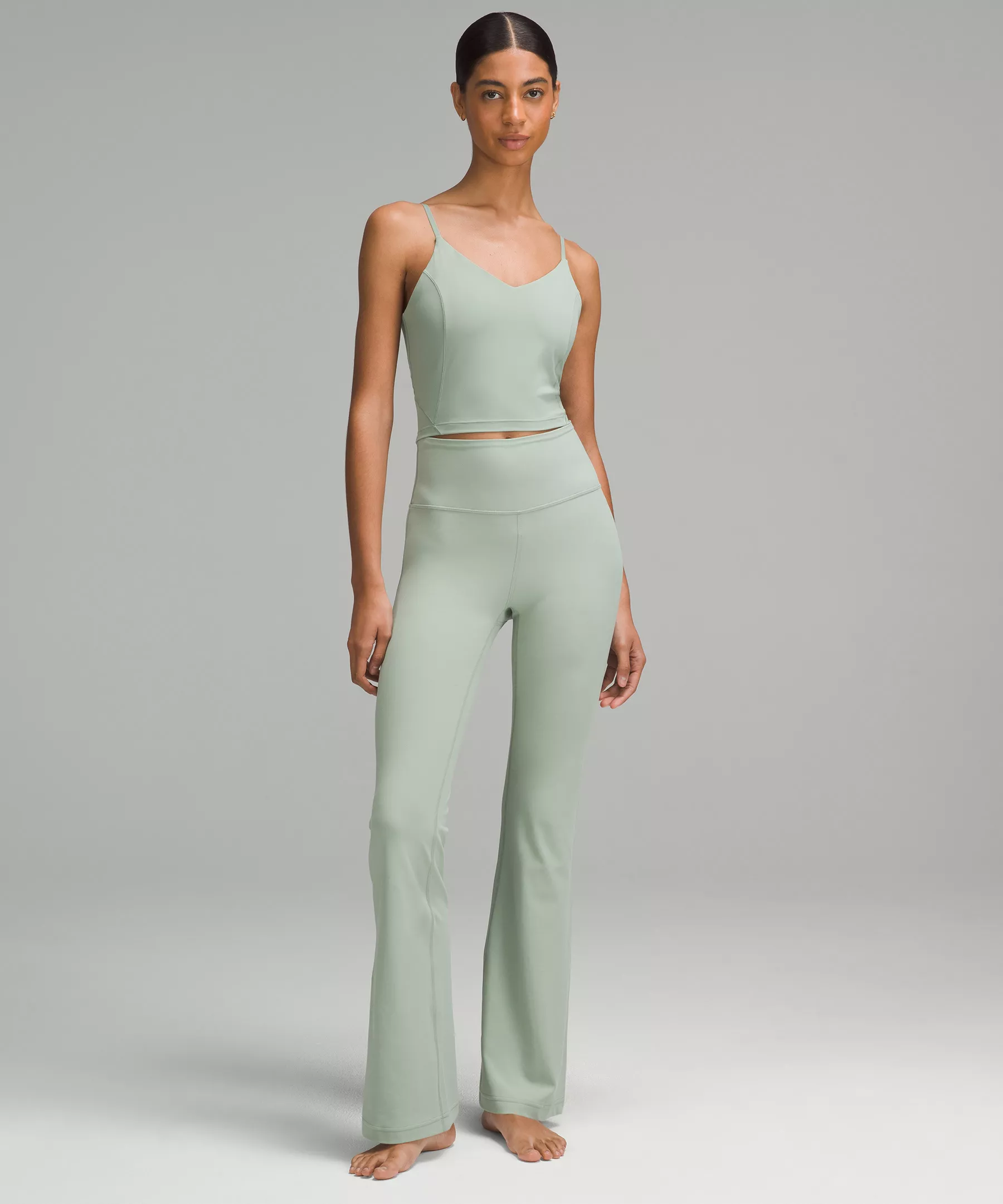 Groove Nulu Super-High-Rise Flared Pant Regular