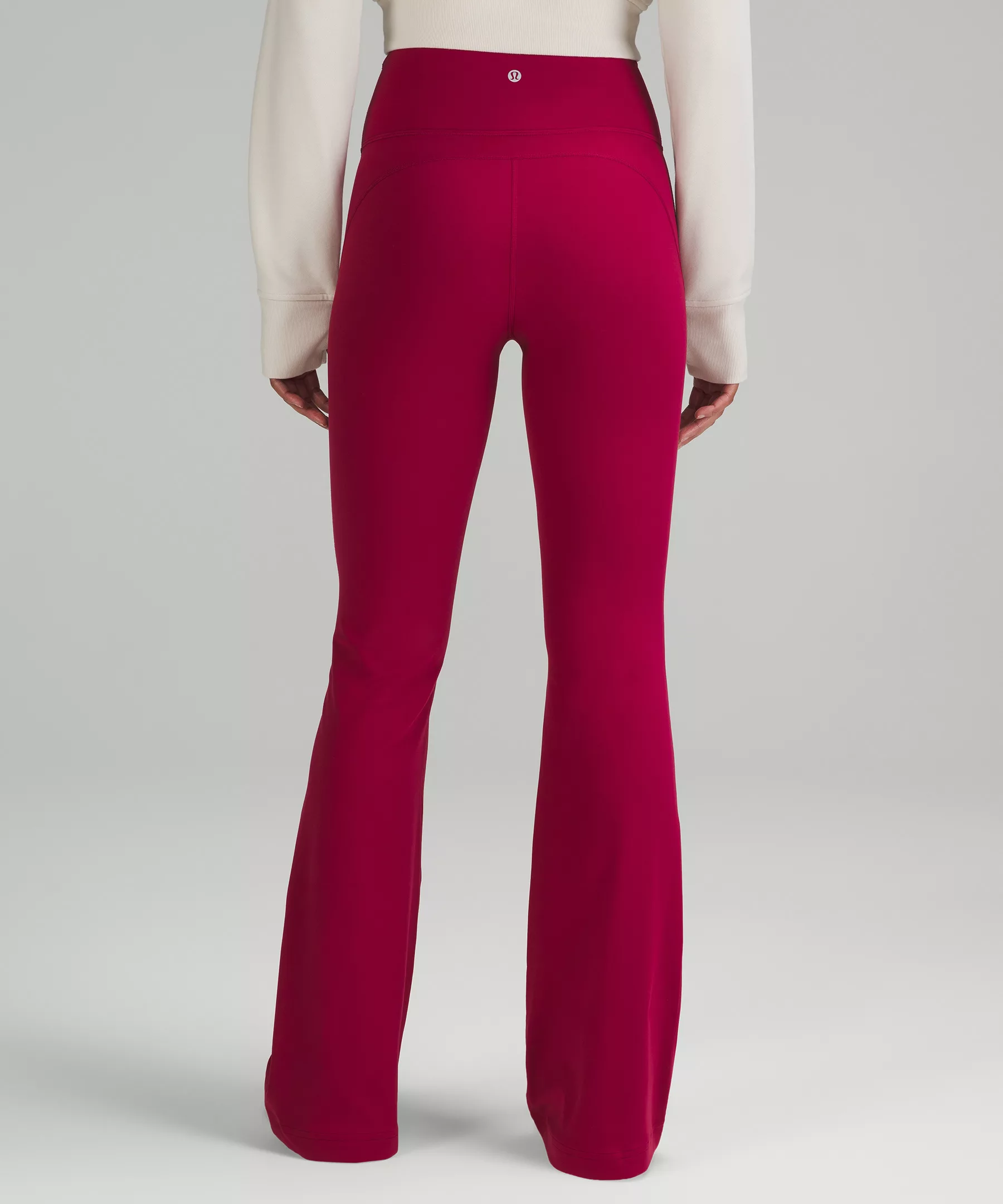 Groove Nulu Super-High-Rise Flared Pant Regular