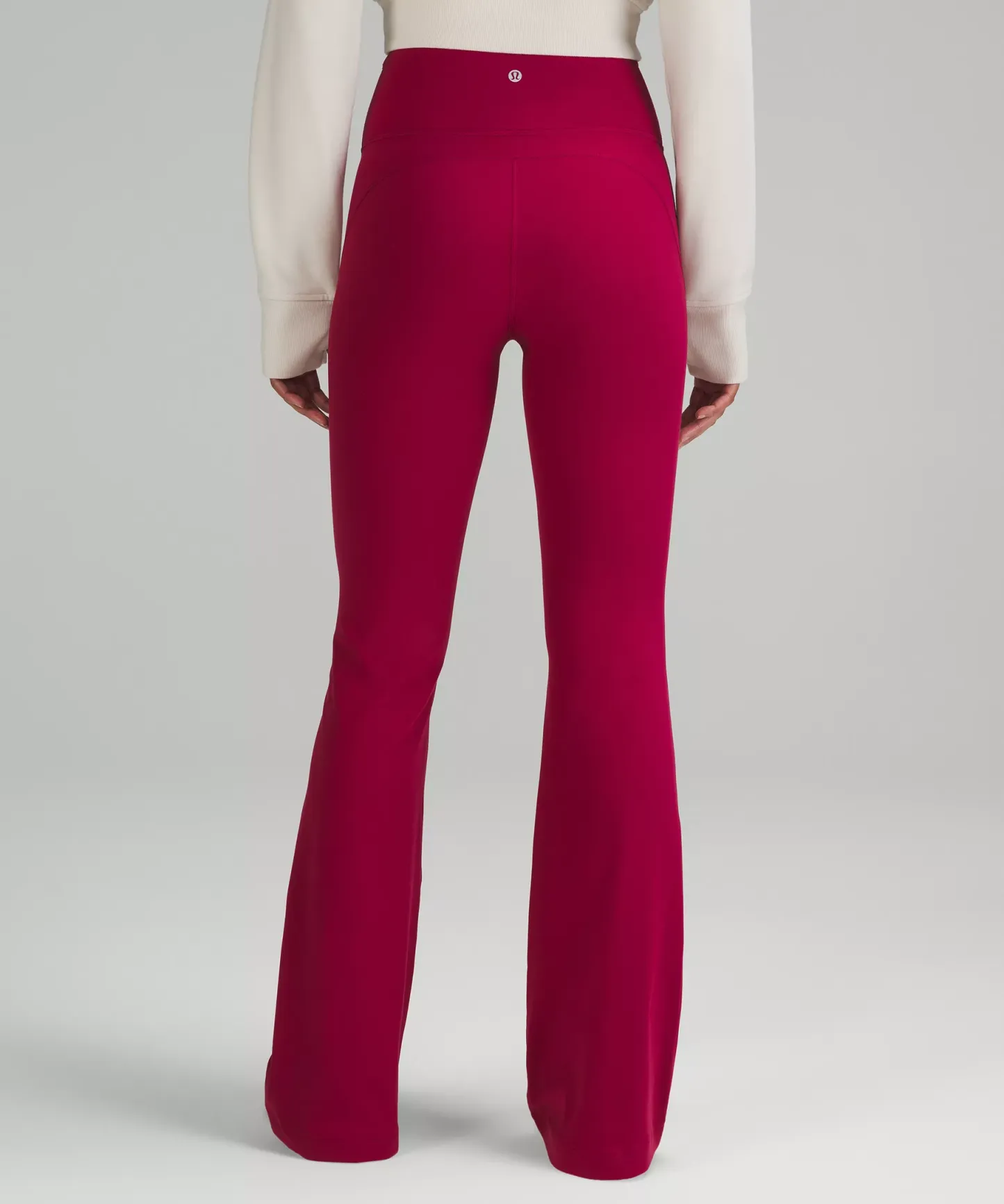 Groove Nulu Super-High-Rise Flared Pant Regular